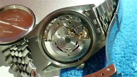 mouvement rolex 3035